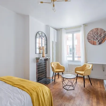 De Standing A 18min De Paris La Defense * Bois-Colombes