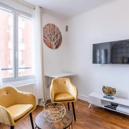 De Standing A 18min De Paris La Defense Appartement