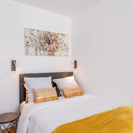 De Standing A 18min De Paris La Defense Appartement